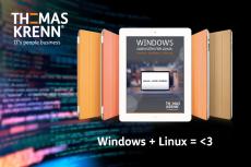 Kostenfreies E-Book von Thomas-Krenn.AG: Windows Subsystem für Linux (WSL)